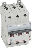 Выключатель автоматический Legrand DX3-E 6000 3п 50А D 10кА картинка